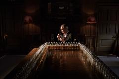 Colin Scott: degustace