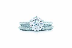 Tiffany Setting