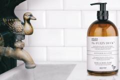 Domdeco: Baylis & Harding kolekce Fuzzy Duck