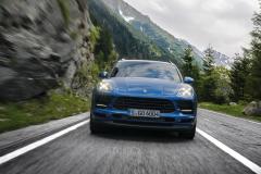 PORSCHE: Mecan
