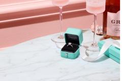 Tiffany & Co. Valentýn