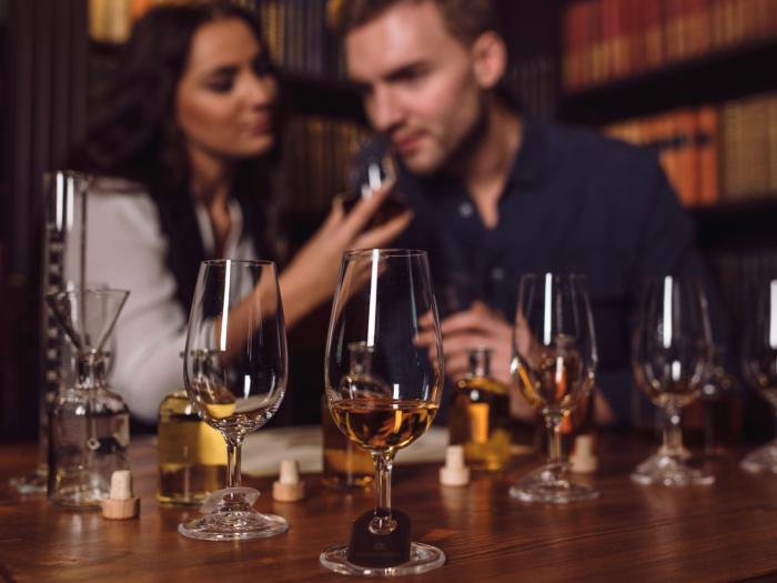 Exkluzivní večery s degustačním programem The Blend