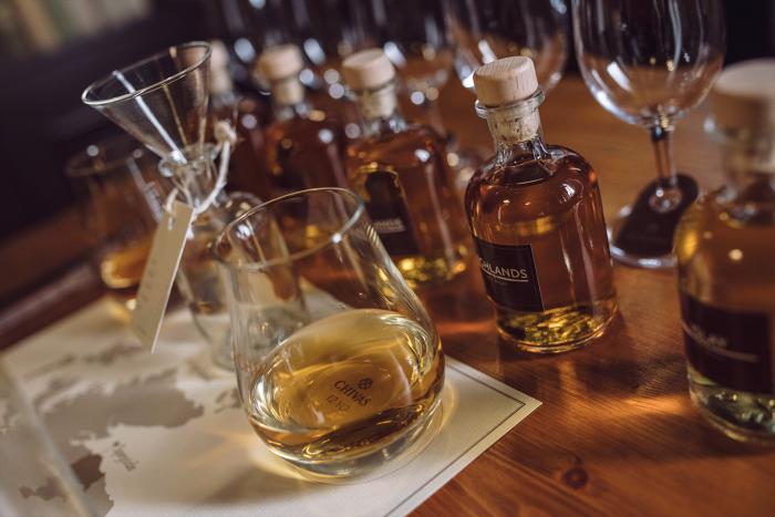 Chivas Regal The Blend