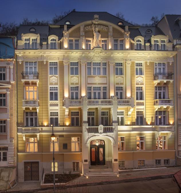 Spa hotel Olympic Palace