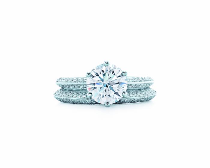 Tiffany Setting