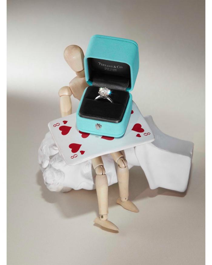 Tiffany Blue Box