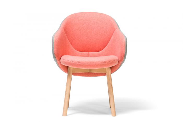 Alba armchair
