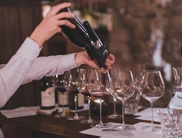 Degustace špičkových vín: Grand Restaurant Festival