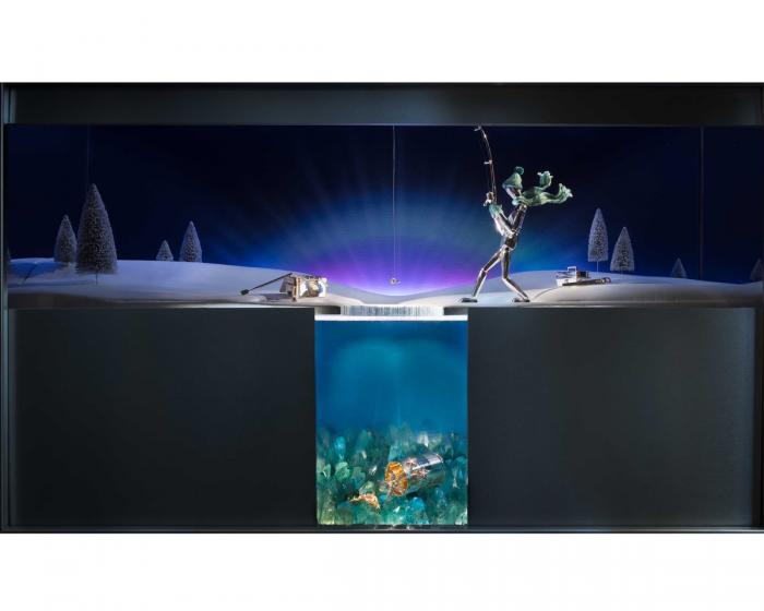 Tiffany & Co.: Ice Fisher