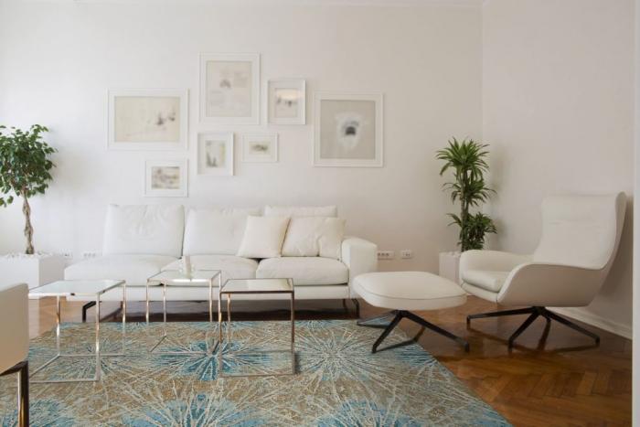 Designové koberce Jaipur Rugs v Le Patio