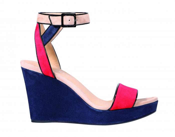 La Parisienne - sandals