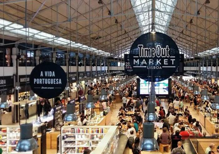 Mercado da Ribeira