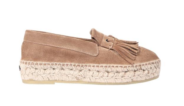 Paris Rocks: espadrilles