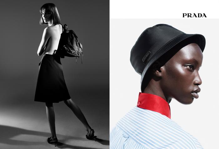 Prada for women 2018