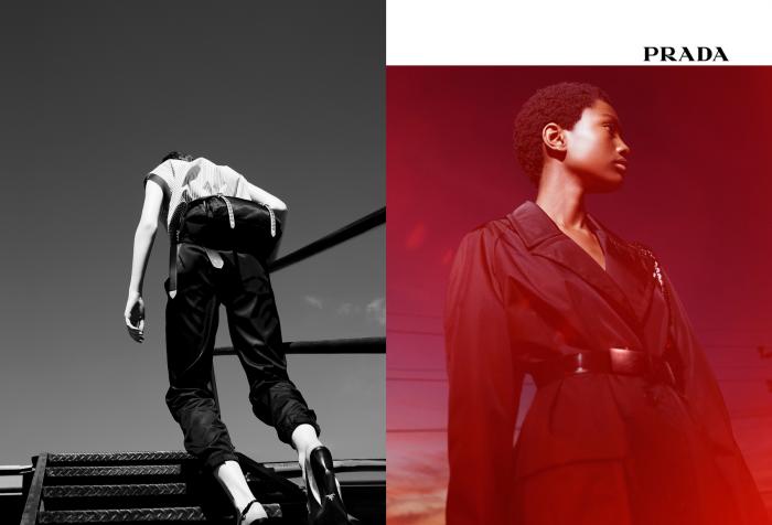 Prada: Black Nylon 2018