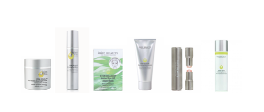 Kosmetická řada JUICE BEAUTY