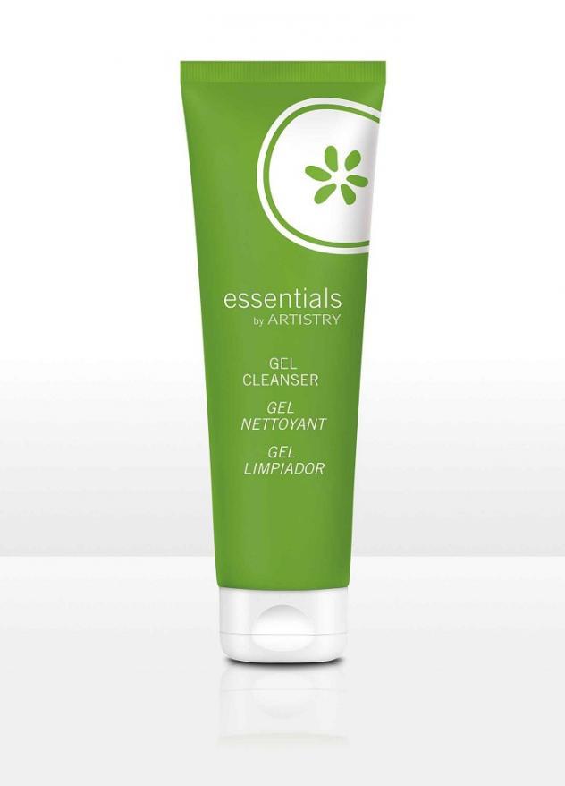 Essentials by Artistry: gel s čistícím účinkem