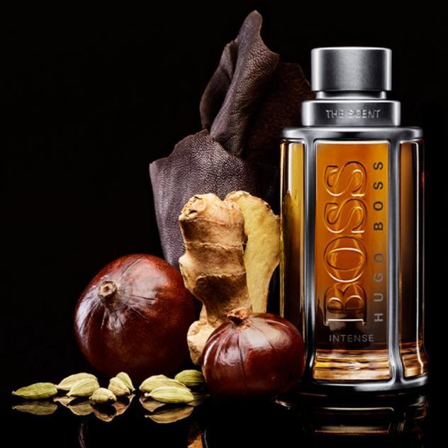 Boss The Scent Intense