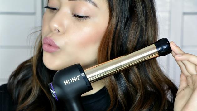 Hot Tools Curling Iron