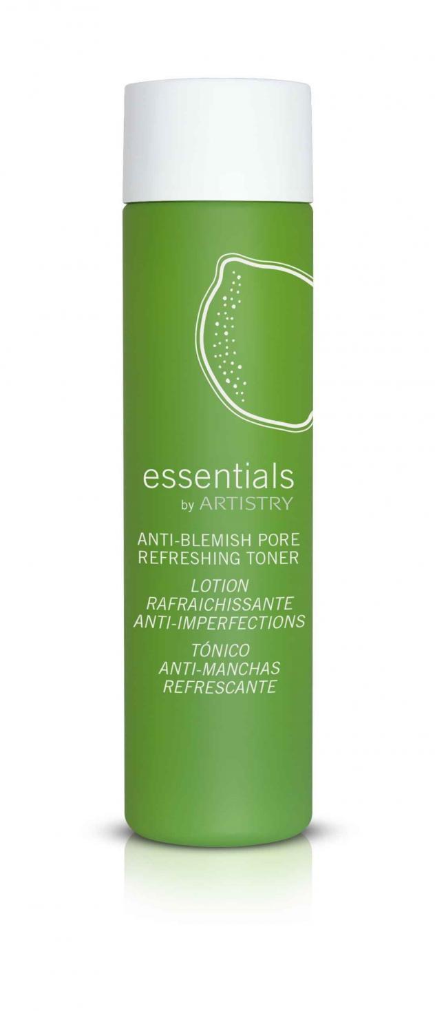Essentials by Artistry: osvěžující tonikum