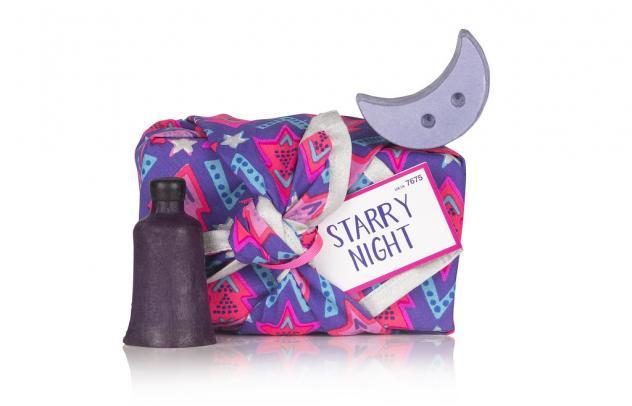 LUSH: Starry night
