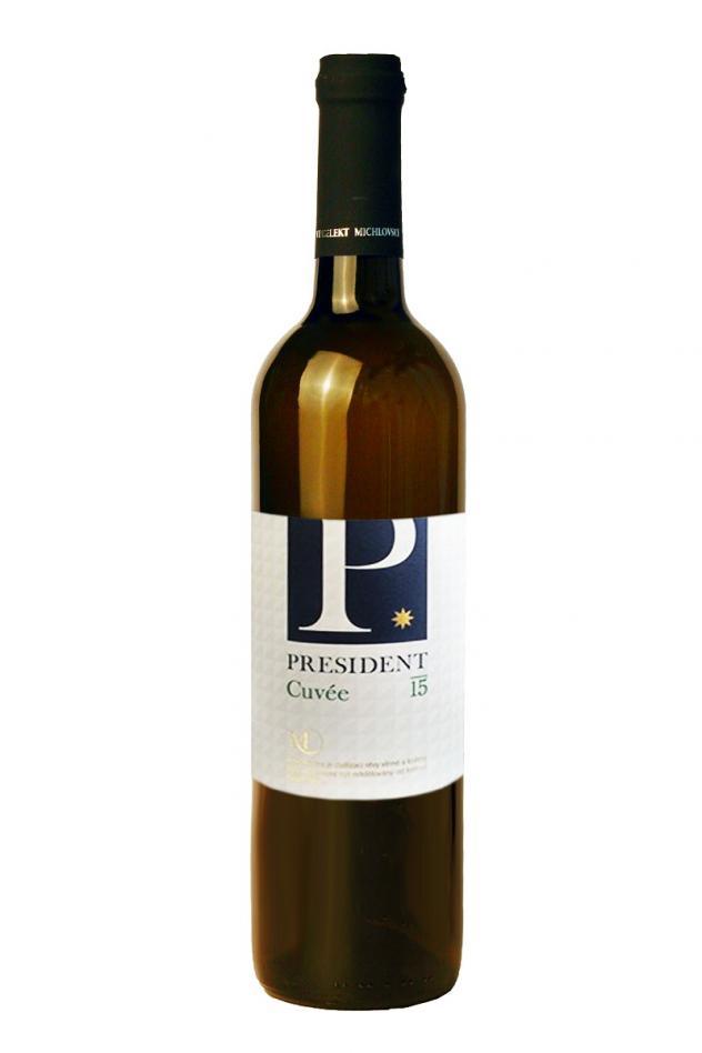 President Cuvée 2015