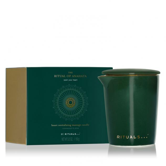 The Ritual of Anahata
