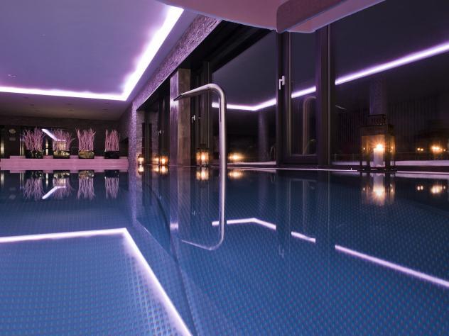 Horský Wellness hotel Vista 