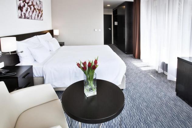 Horský Wellness hotel Vista 