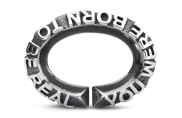 X Jewellery: silver