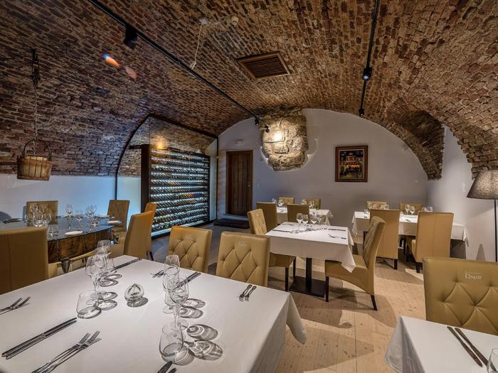 Restaurant Ungelt