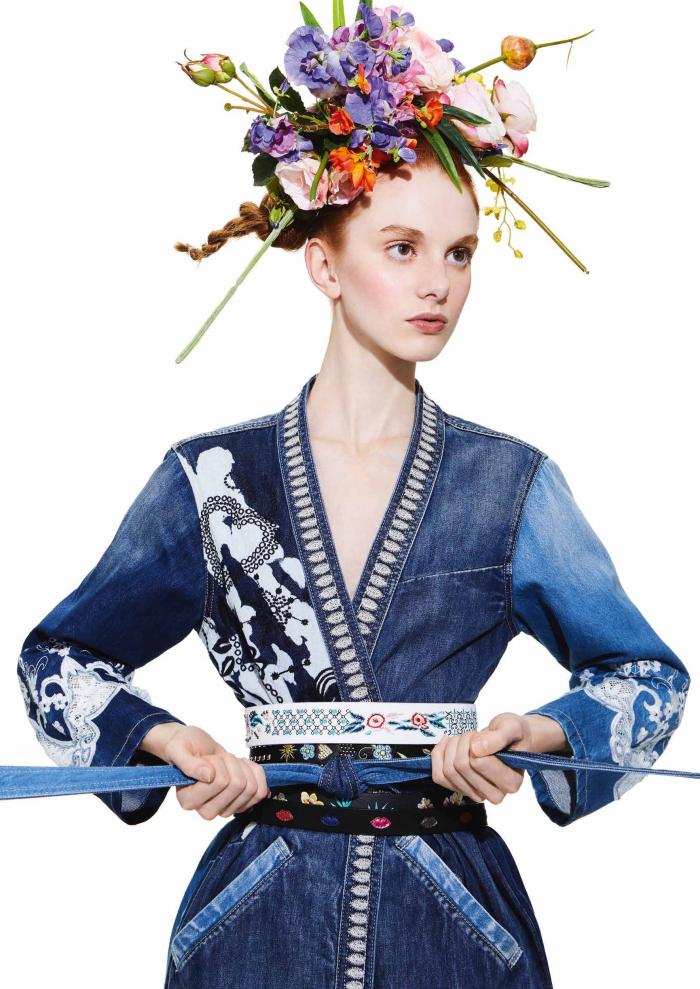 Desigual SS18