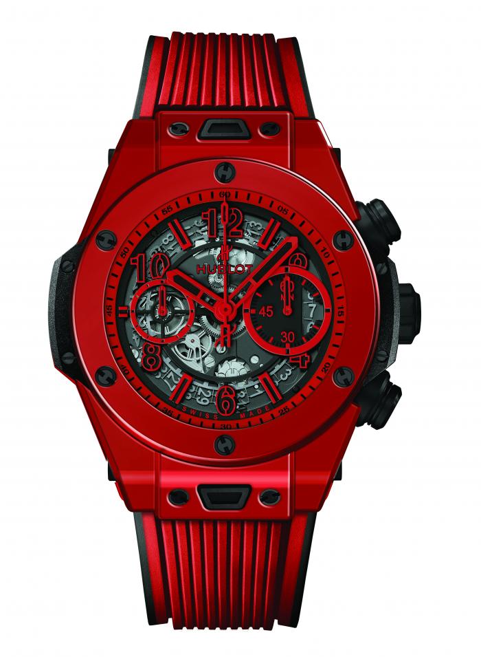 BIG BANG UNICO RED MAGIC