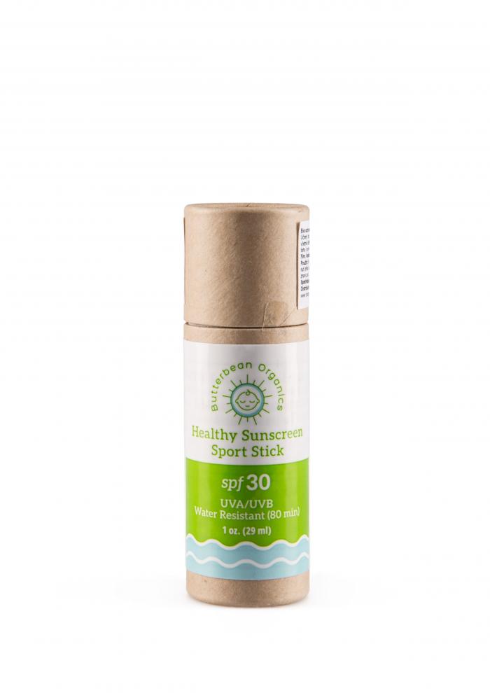 Bio ochranná tyčinka na opalování Sport SPF 30