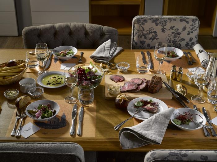 Restaurace "home by UNIC"