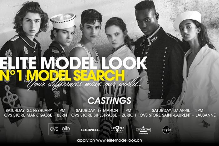 ELITE MODEL LOOK 2018