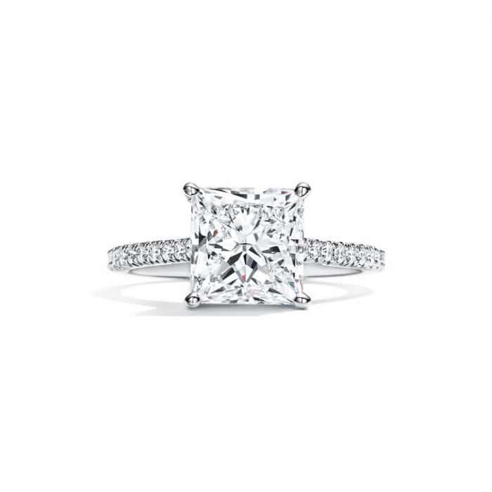 Tiffany & Co.: Princess Cut