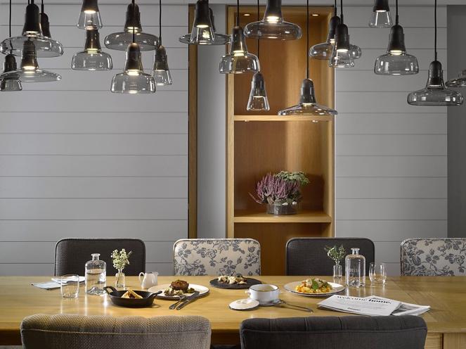 Restaurace "home by UNIC"