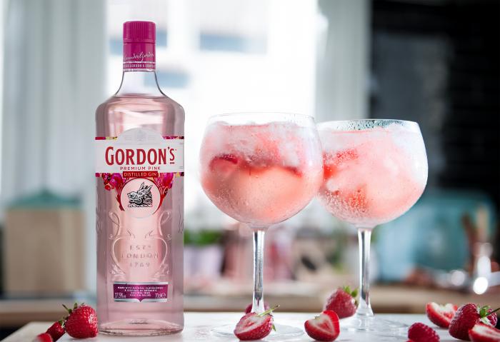 Gordon’s Pink Spritz