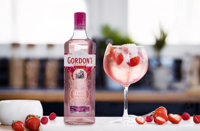 Gordon's Pink