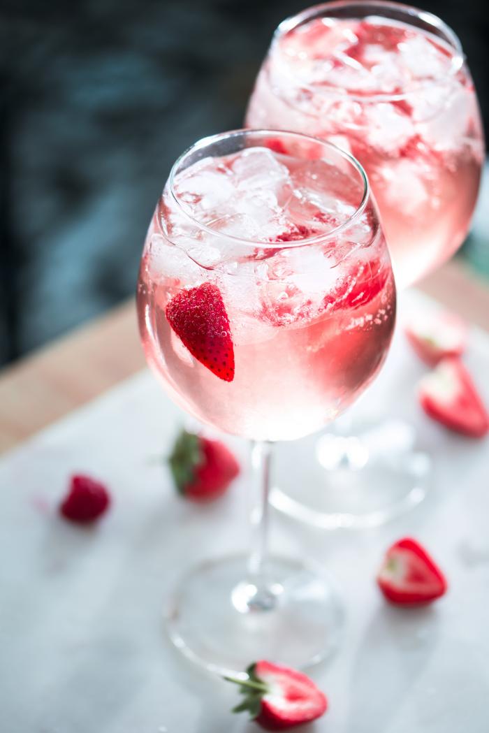 Gordon’s Pink & Tonic: