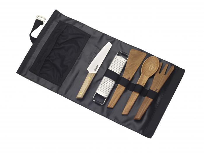 Campfire Prep Set