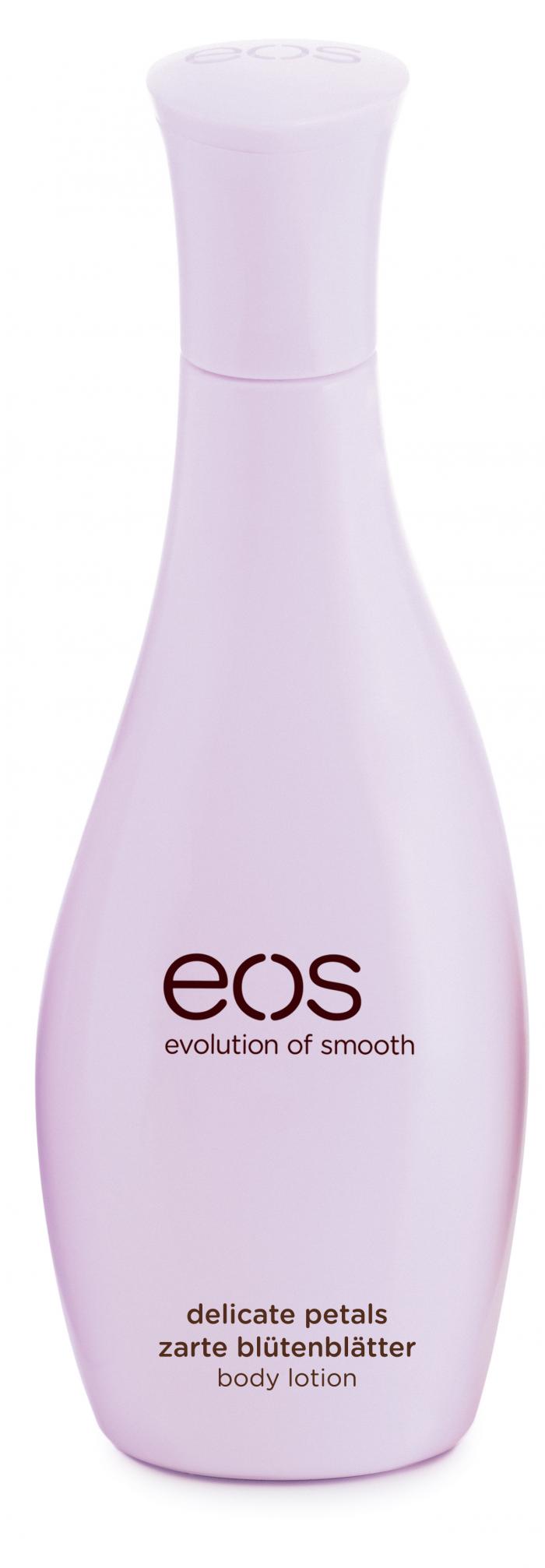 EOS tělové mléko: Delicated Petals 200ml