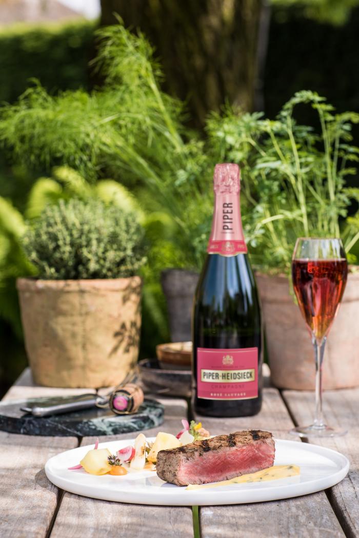 Piper-Heidsieck Rosé