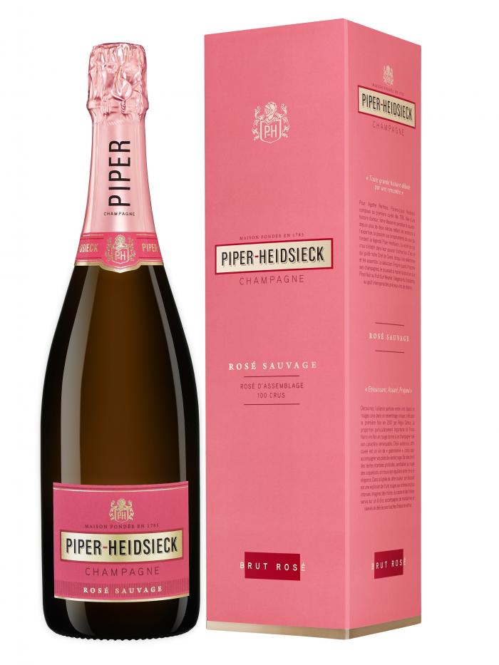 Piper-Heidsieck Rosé