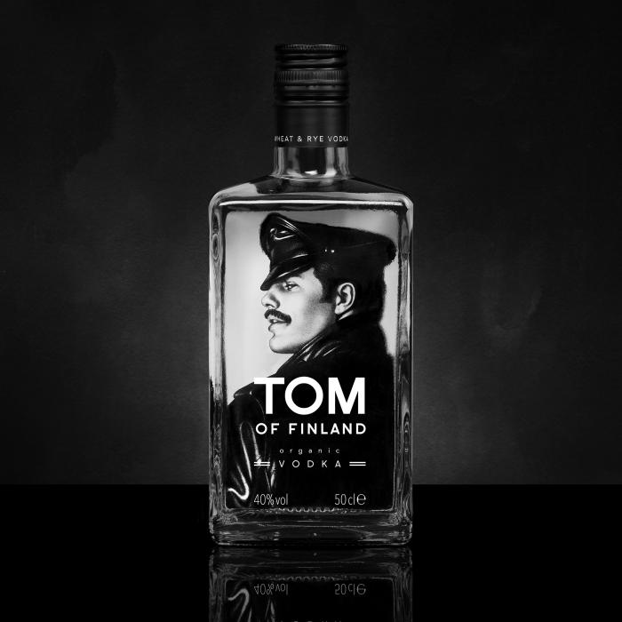 Tom of Finland: bottle