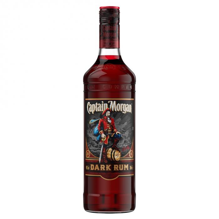 Captain Morgan Dark Rum