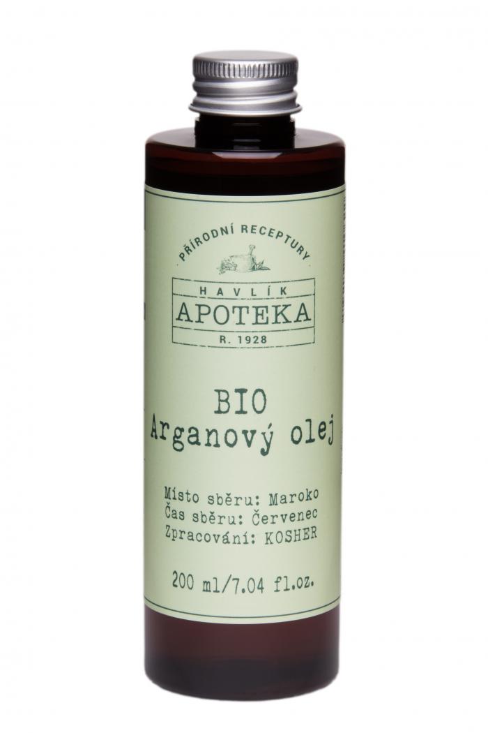 BIO arganový olej 200ml