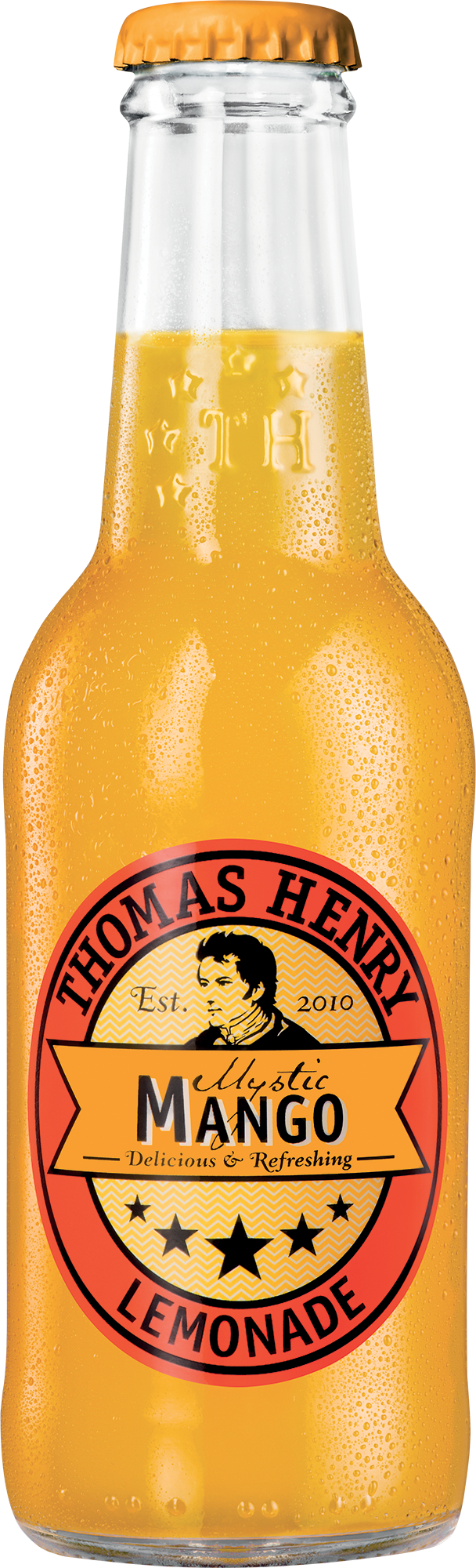 Thomas Henry: mystic mango