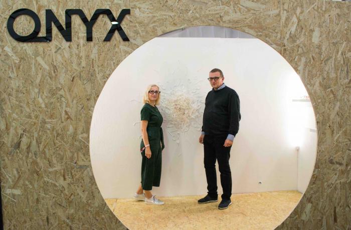 Majitele ONYX Lucie Nagyova a Bohumil Nagy